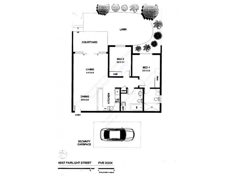 49/57-63 Fairlight Street, Five Dock NSW 2046