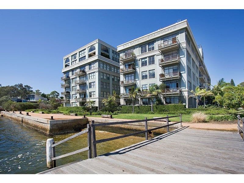 P211, 22 Colgate Avenue, Balmain NSW 2041