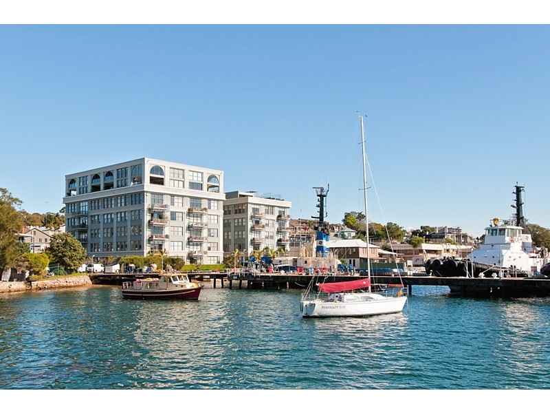 P502/22 Colgate Avenue, Balmain NSW 2041