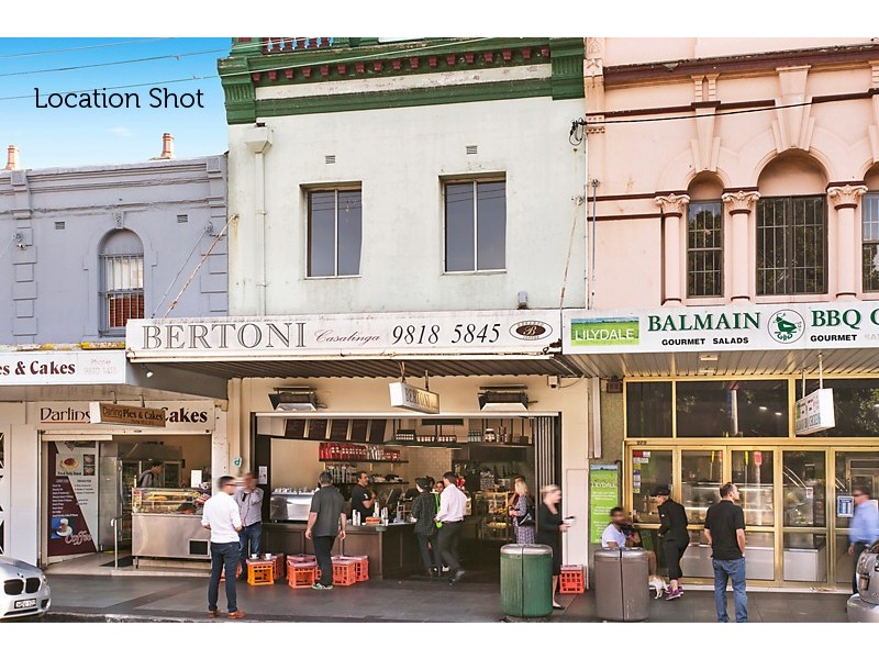 1/42 Arthur Street, Balmain NSW 2041