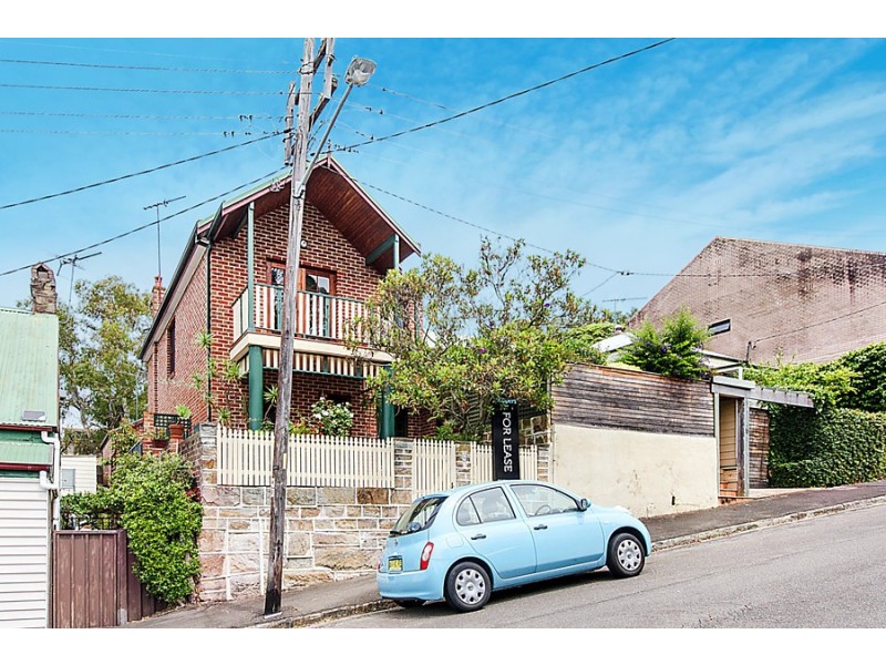 8 Foucart Street, Rozelle NSW 2039
