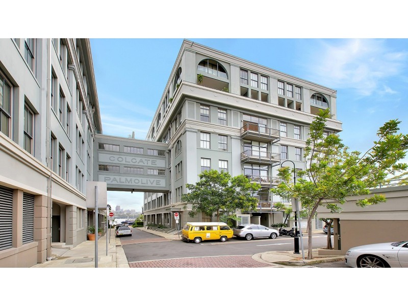 C203/23 Colgate Ave, Balmain NSW 2041