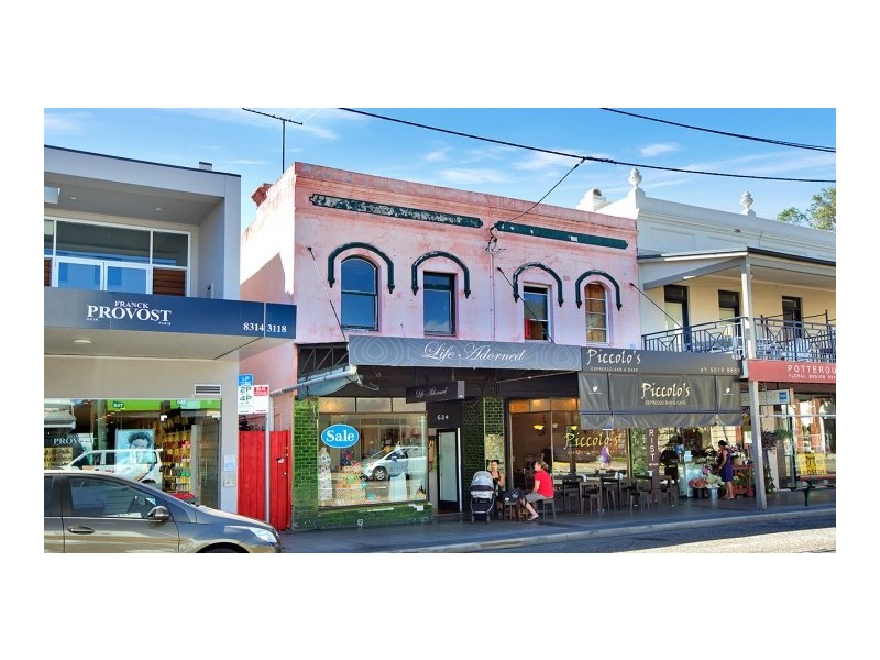 1/624 Darling Street, Rozelle NSW 2039