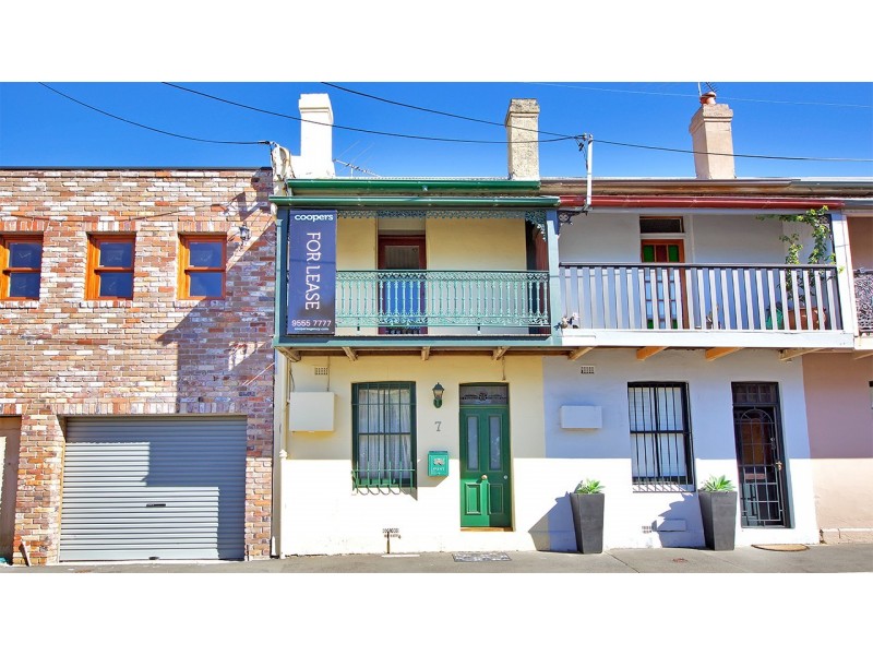 7 Hancock Street, Rozelle NSW 2039