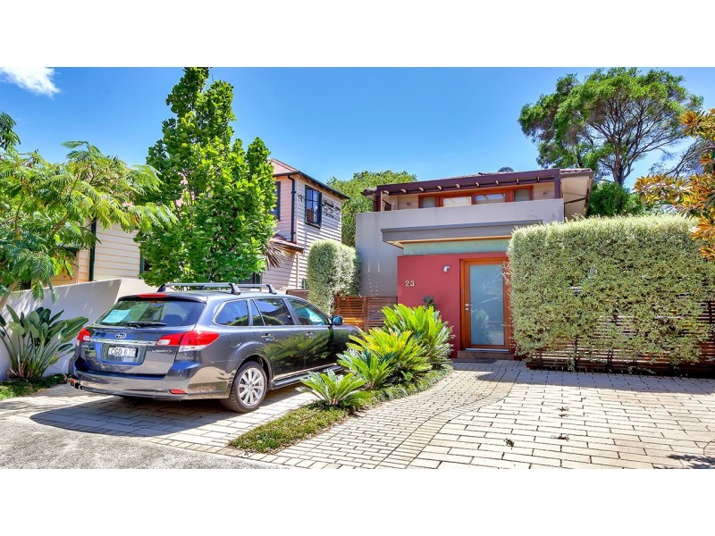 2/23 Hornsey Street, Rozelle NSW 2039