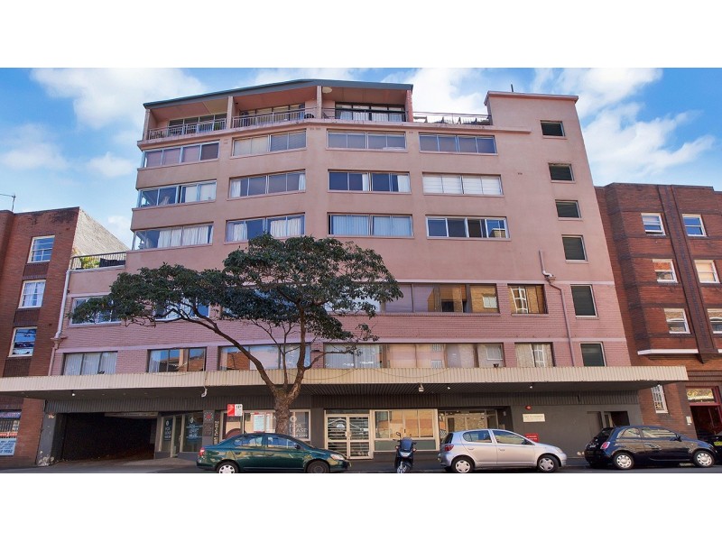 611/5 Ward Avenue, Potts Point NSW 2011