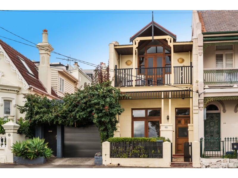 42 Fitzroy Avenue, Balmain NSW 2041