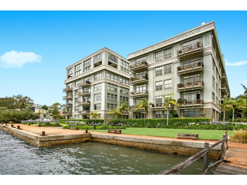 C201/23 Colgate Avenue, Balmain NSW 2041