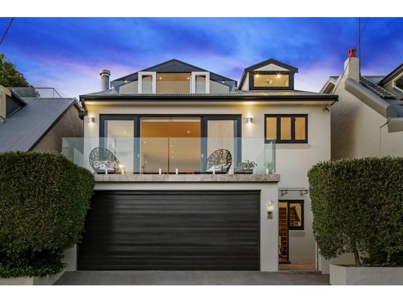 166 Short Street, Birchgrove NSW 2041