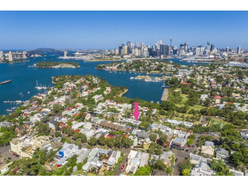 166 Short Street, Birchgrove NSW 2041