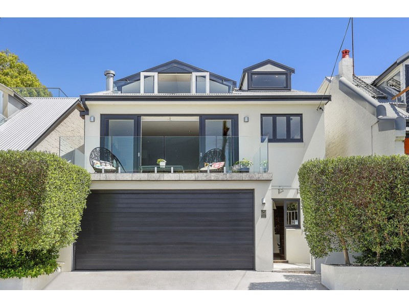 166 Short Street, Birchgrove NSW 2041