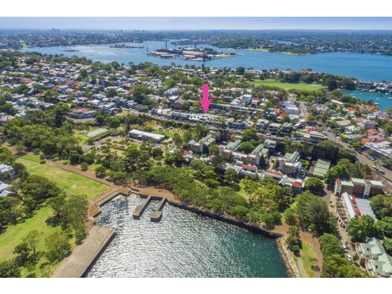 166 Short Street, Birchgrove NSW 2041