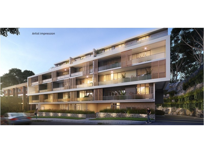 402/47-51 Lilyfield Road, Rozelle NSW 2039