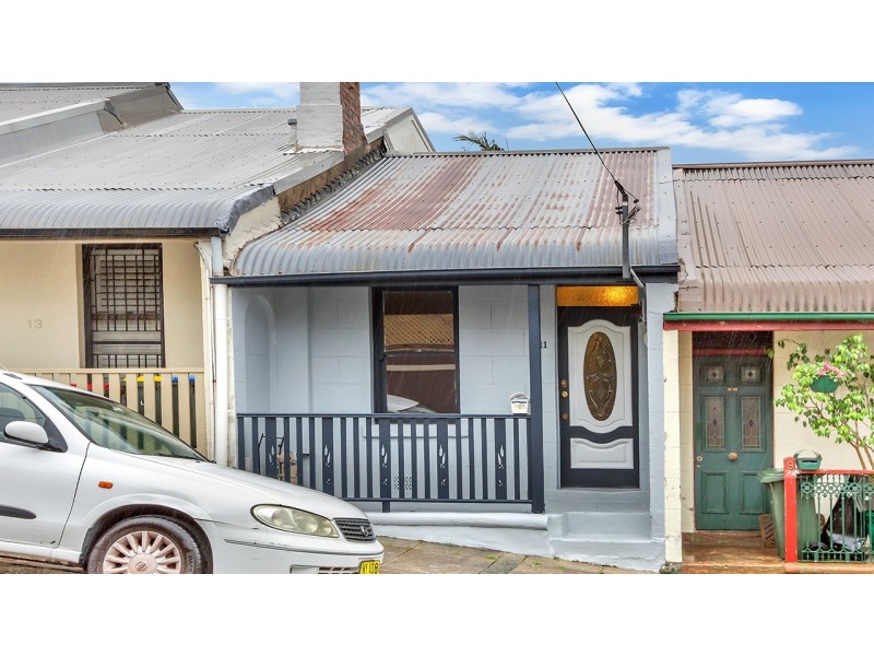 11 Coulon Street, Rozelle NSW 2039