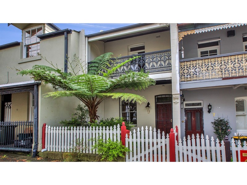 9 Merton Street, Rozelle NSW 2039