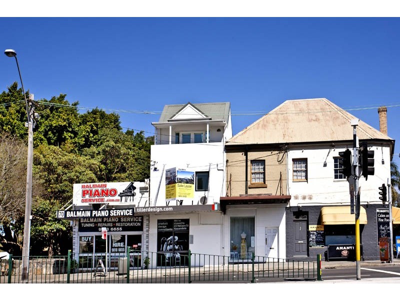 72 Victoria Road, Rozelle NSW 2039