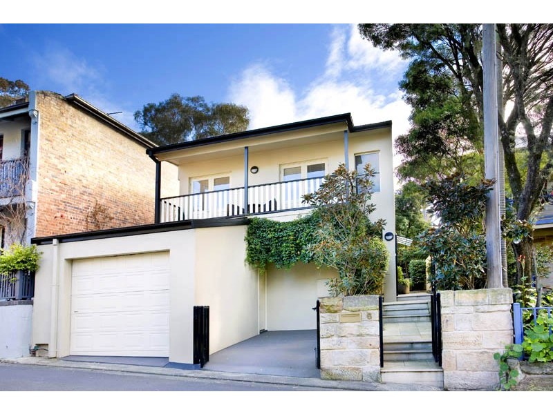 6 St Andrews Street, Balmain NSW 2041