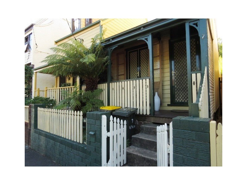 7 Withecombe Street, Rozelle NSW 2039
