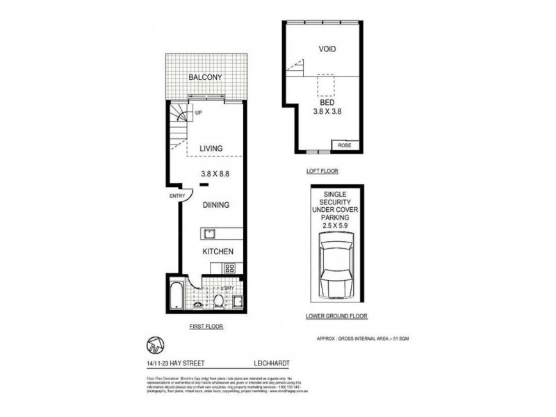 11-23 Hay Street, Leichhardt NSW 2040