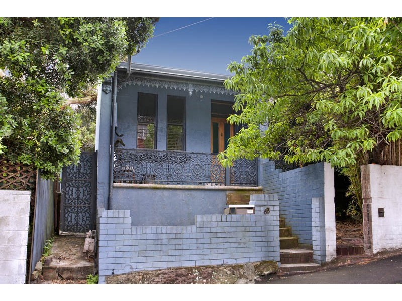 63 Hornsey Street, Rozelle NSW 2039