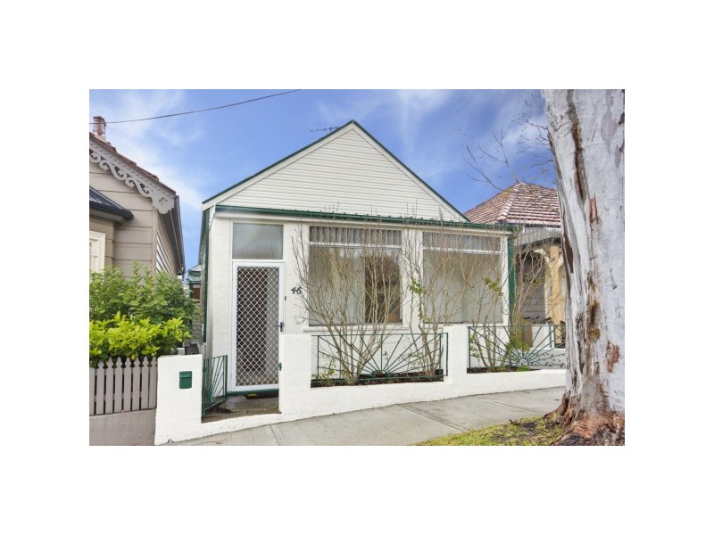 46 Ryan Street, Lilyfield NSW 2040