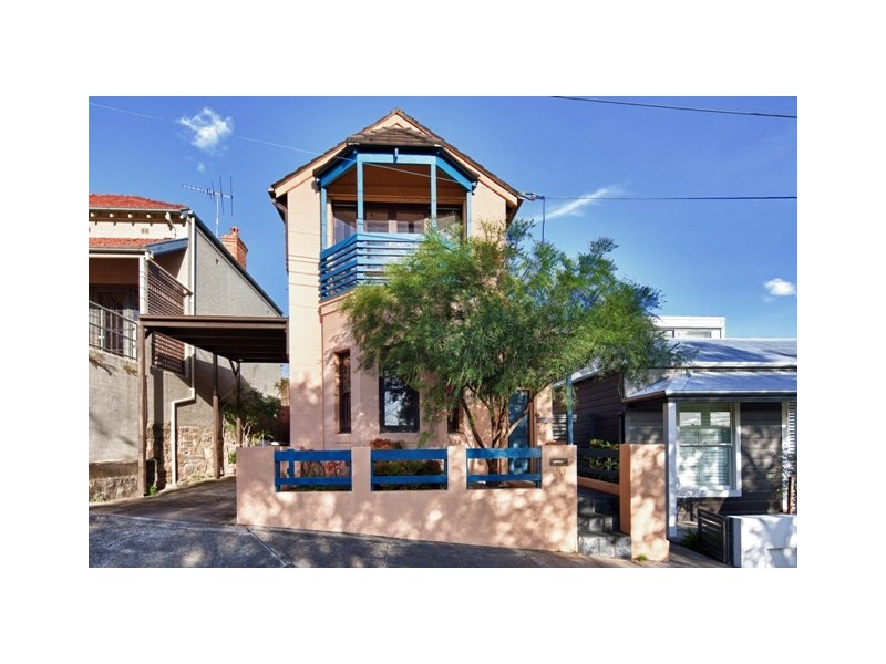 20 Byrnes Street, Rozelle NSW 2039