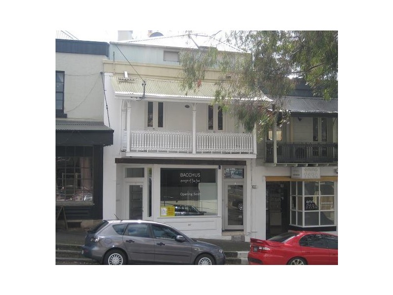 207 Darling Street, Balmain NSW 2041