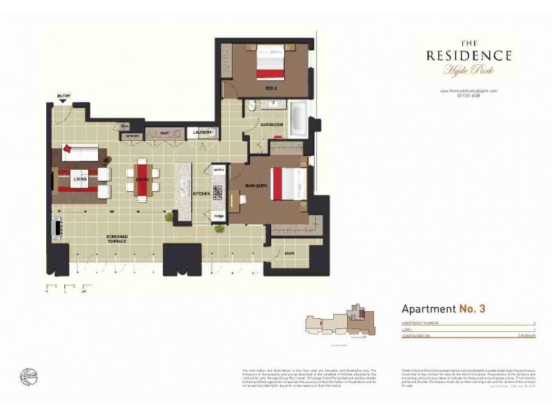 3/18 College Street, Sydney NSW 2000