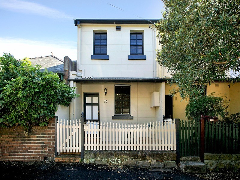 13 Hornsey Street, Rozelle NSW 2039