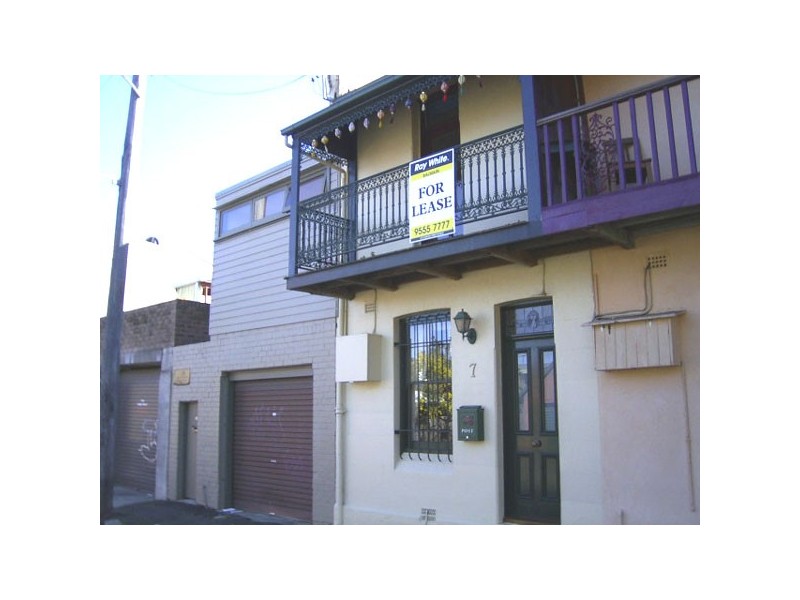 7 Hancock Street, Rozelle NSW 2039