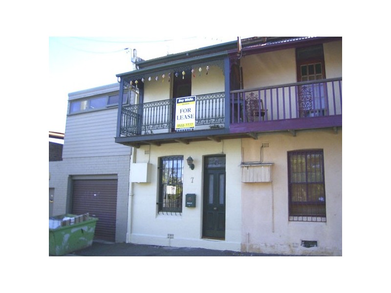 7 Hancock Street, Rozelle NSW 2039