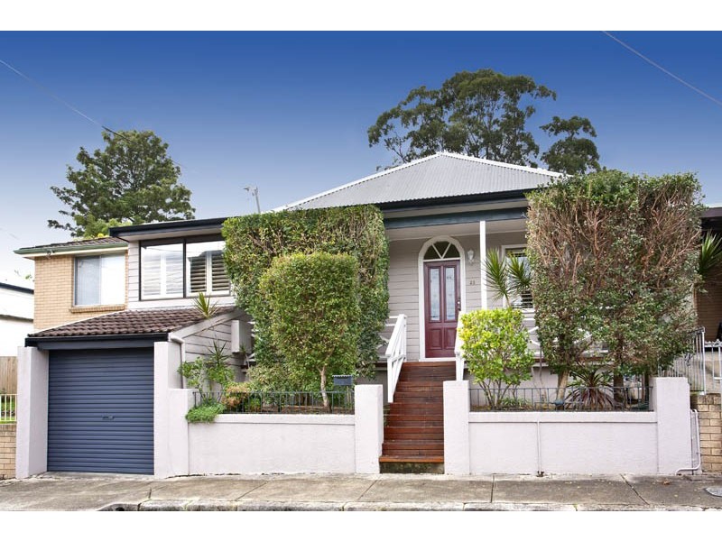 25 Commercial Road, Lilyfield NSW 2040