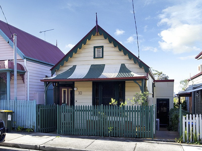 10 Mackenzie Street, Rozelle NSW 2039