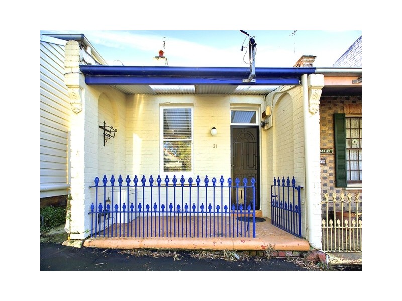 21 Nelson Street, Rozelle NSW 2039