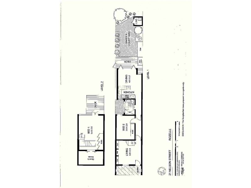 21 Nelson Street, Rozelle NSW 2039