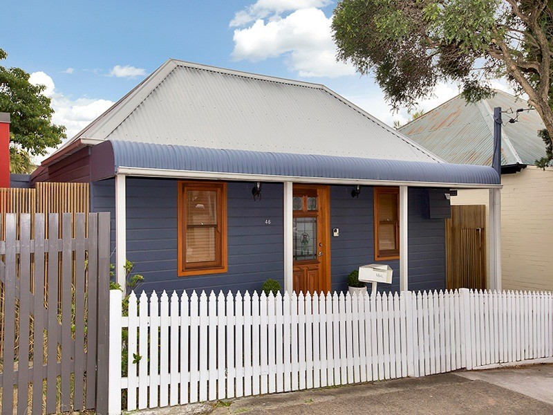 46 Waterloo Street, Rozelle NSW 2039