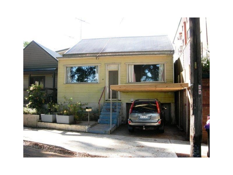46 Burt Street, Rozelle NSW 2039