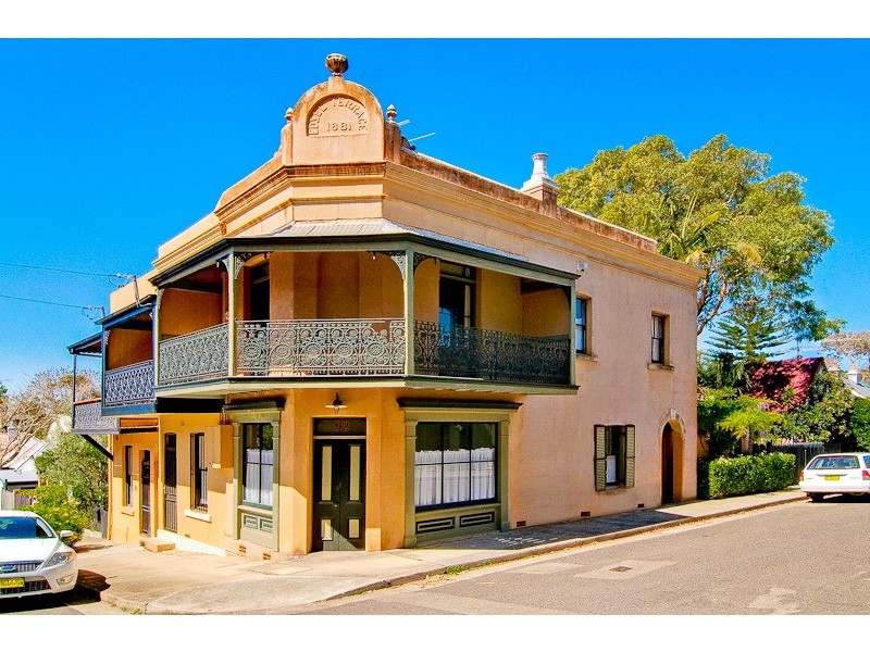 92 Mansfield Street, Rozelle NSW 2039