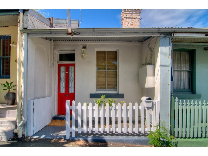 46 High Street, Balmain NSW 2041
