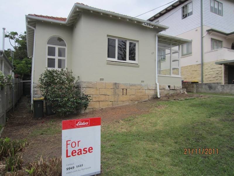 17 Sunshine Street, Manly Vale NSW 2093