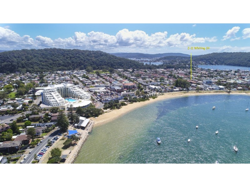 2/11 Whiting Road, Ettalong Beach NSW 2257
