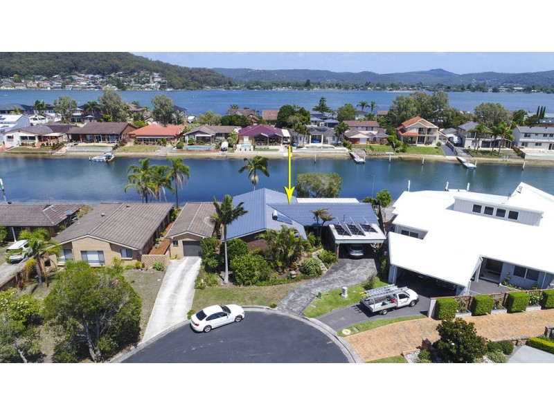 14 Heron Place, St Huberts Island NSW 2257