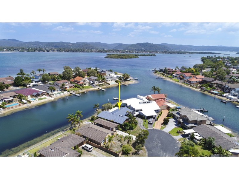 14 Heron Place, St Huberts Island NSW 2257