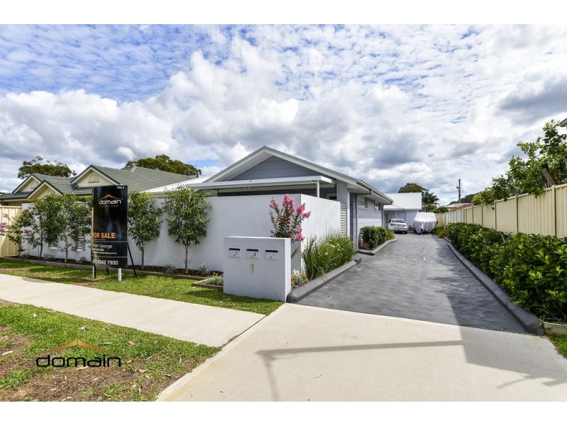 2/1 Burrawang Street, Ettalong Beach NSW 2257