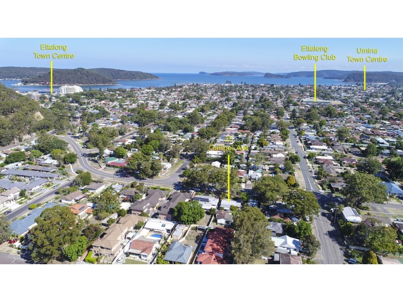 1/25 Gallipoli Avenue, Blackwall NSW 2256