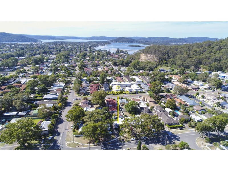 1/25 Gallipoli Avenue, Blackwall NSW 2256