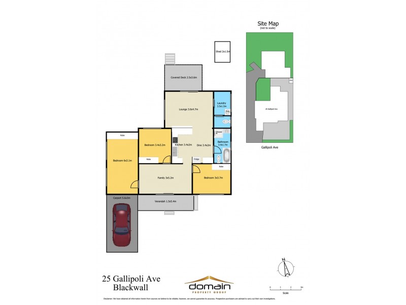 1/25 Gallipoli Avenue, Blackwall NSW 2256