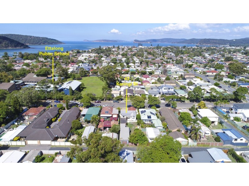 43 Karingi Street, Ettalong Beach NSW 2257