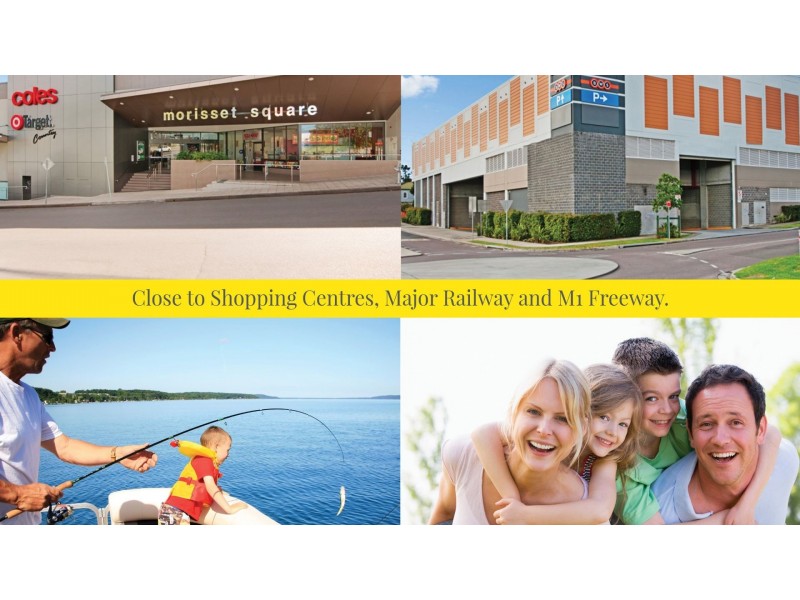 Lot 215 Skye Street, Scarborough Park, Morisset NSW 2264