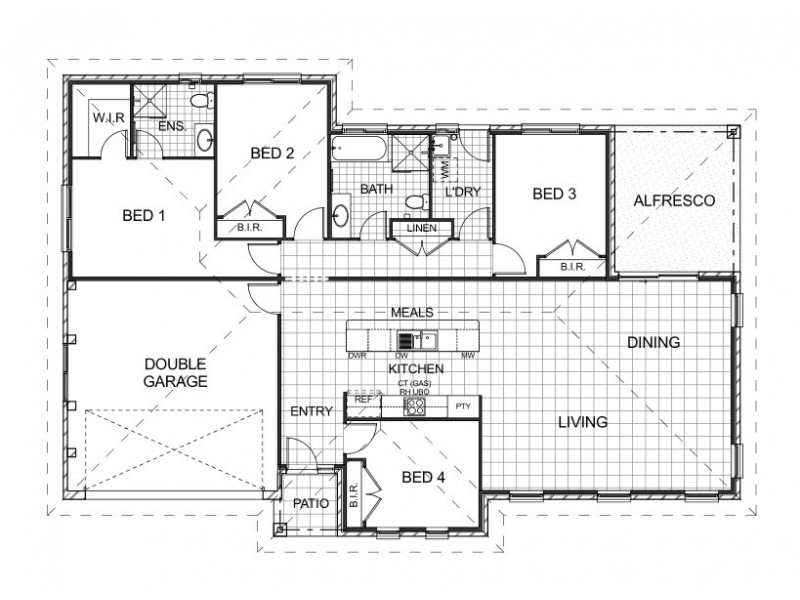 Lot 2 Rees James (Access) Road, Rees James Estate, Raymond Terrace NSW 2324